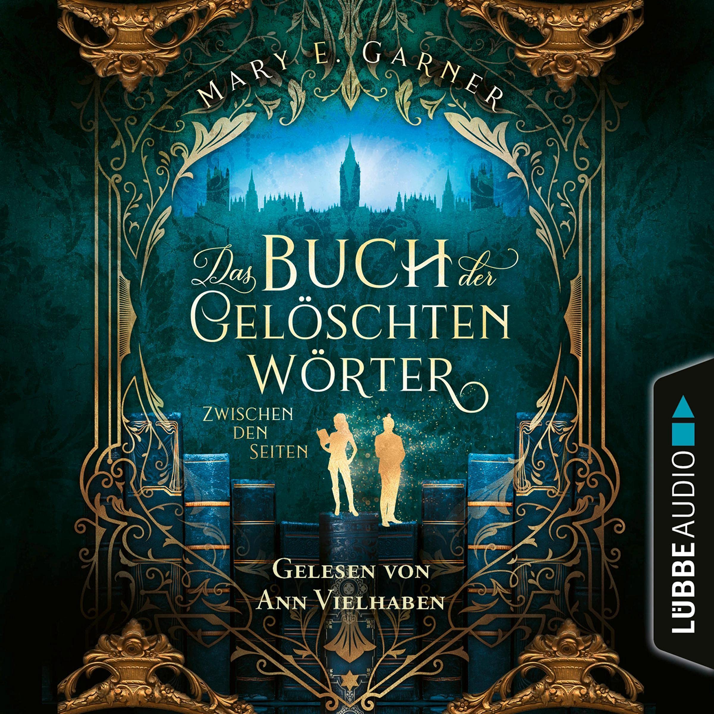 Cover art for Das Buch der gelöschten Wörter - Zwischen den Seiten