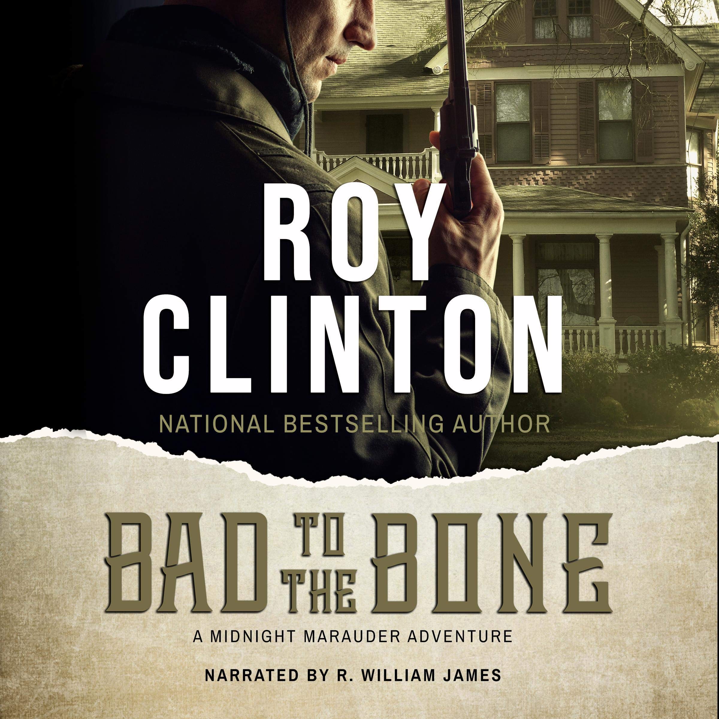 Bad to the Bone: A Midnight Marauder Adventure