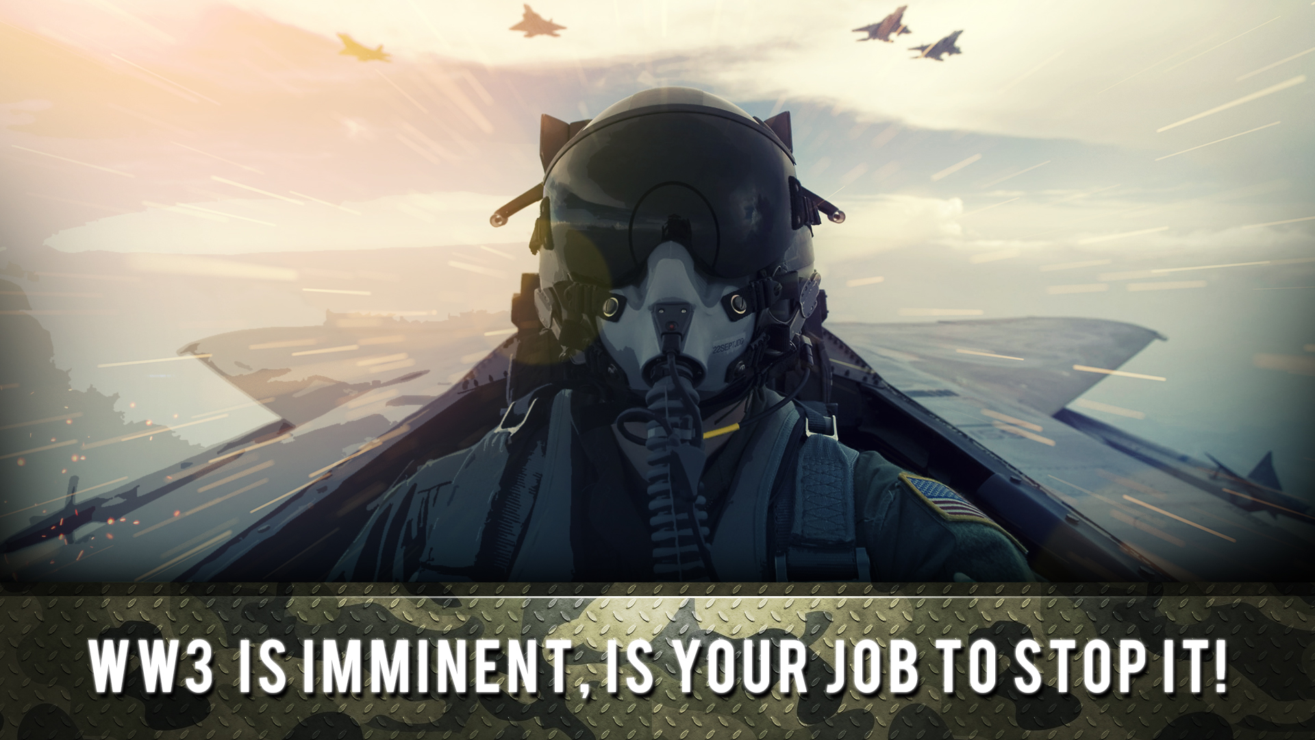 Fighter Jet : Aerial Takeout - App on Amazon Appstore