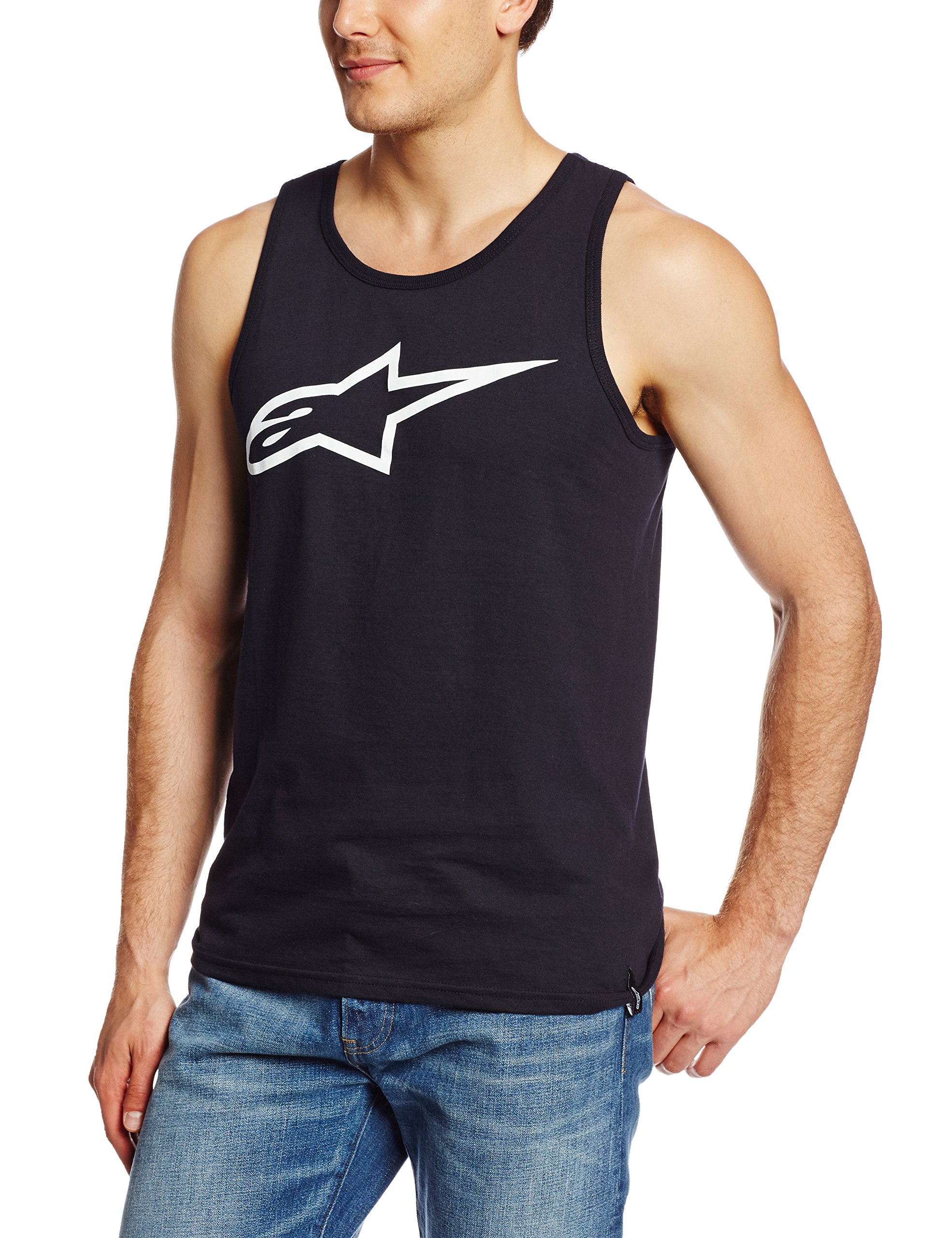 AlpinestarsMen's Ageless Tank Casual Shirt (Pack of 1)