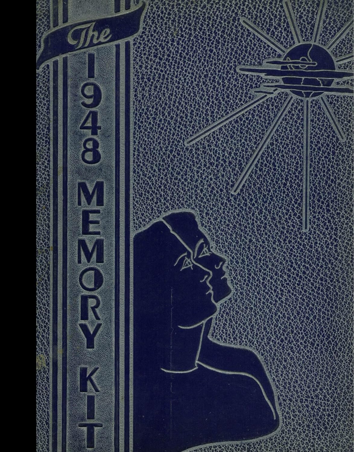 (Reprint) 1948 Yearbook: Marion High School, Marion, Illinois      Paperback – May 1, 1948