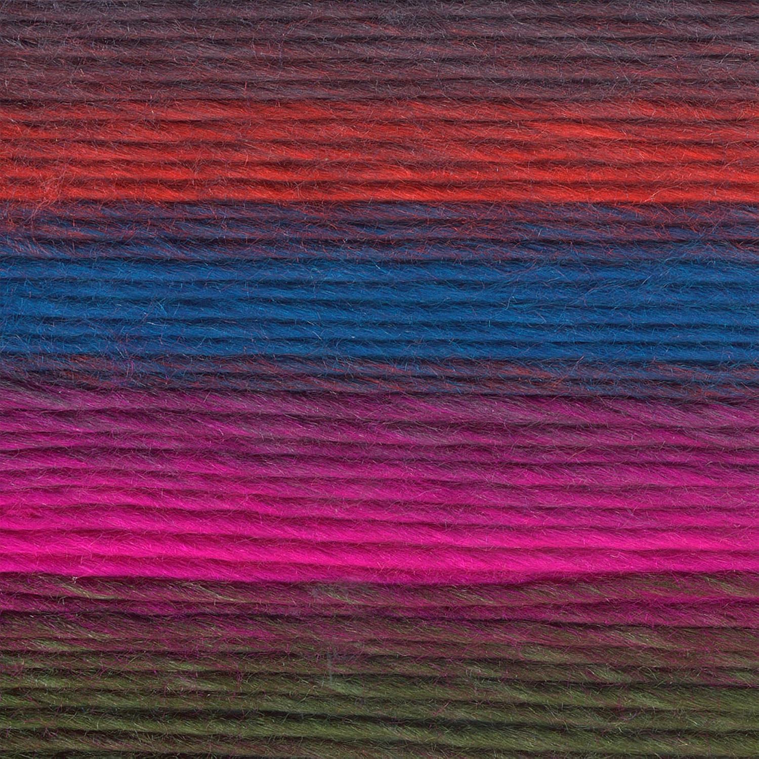 Lion Brand Yarn Landscapes Yarn, Multicolor Yarn for Knitting, Crocheting Yarn, 1-Pack, Tropics