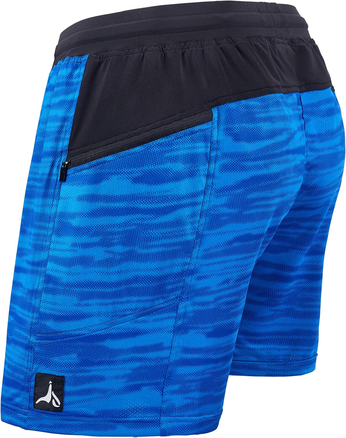 LAIWANG Mens Running Shorts 7 inch Quick Dry Workout Running or Gym