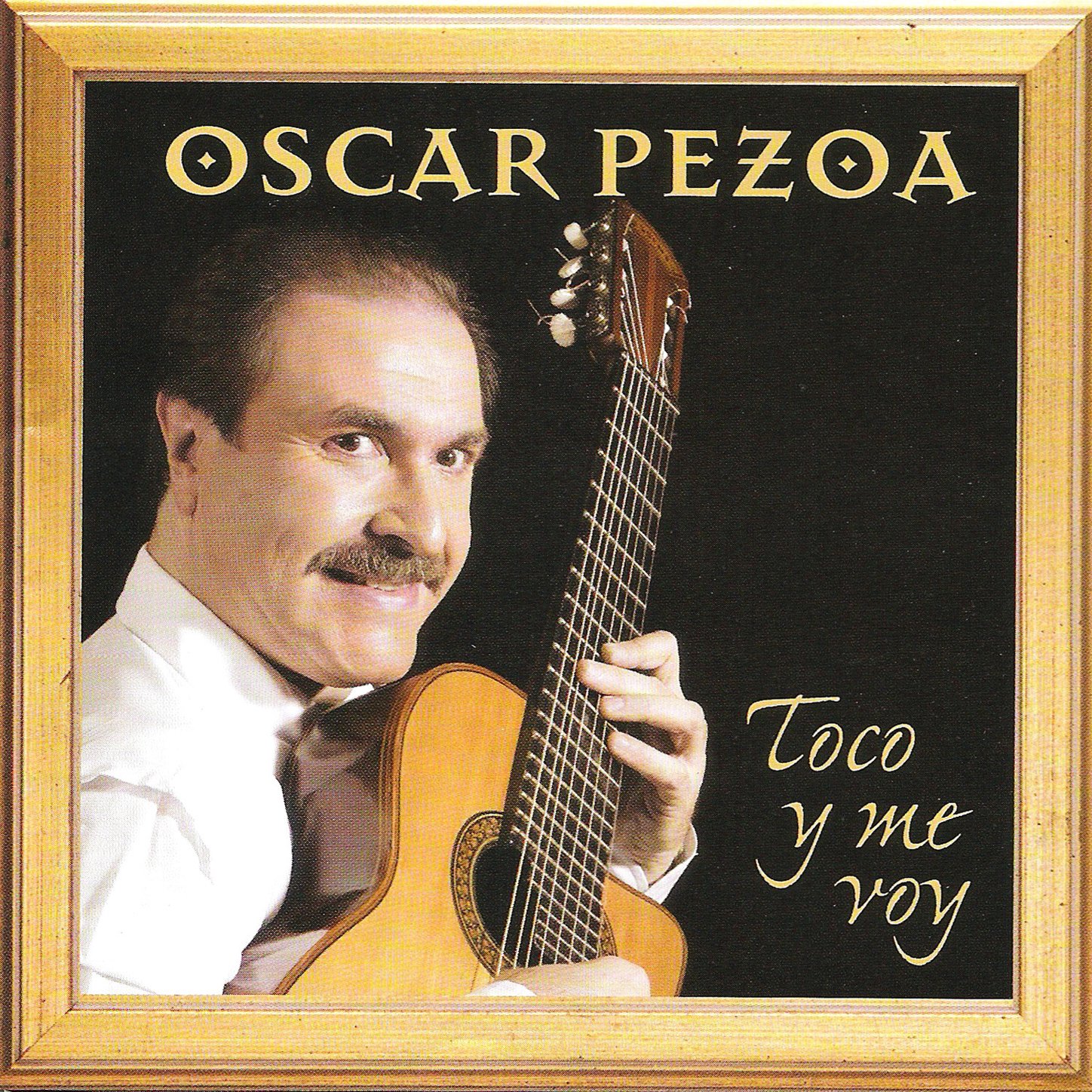 Oscar Pezoa