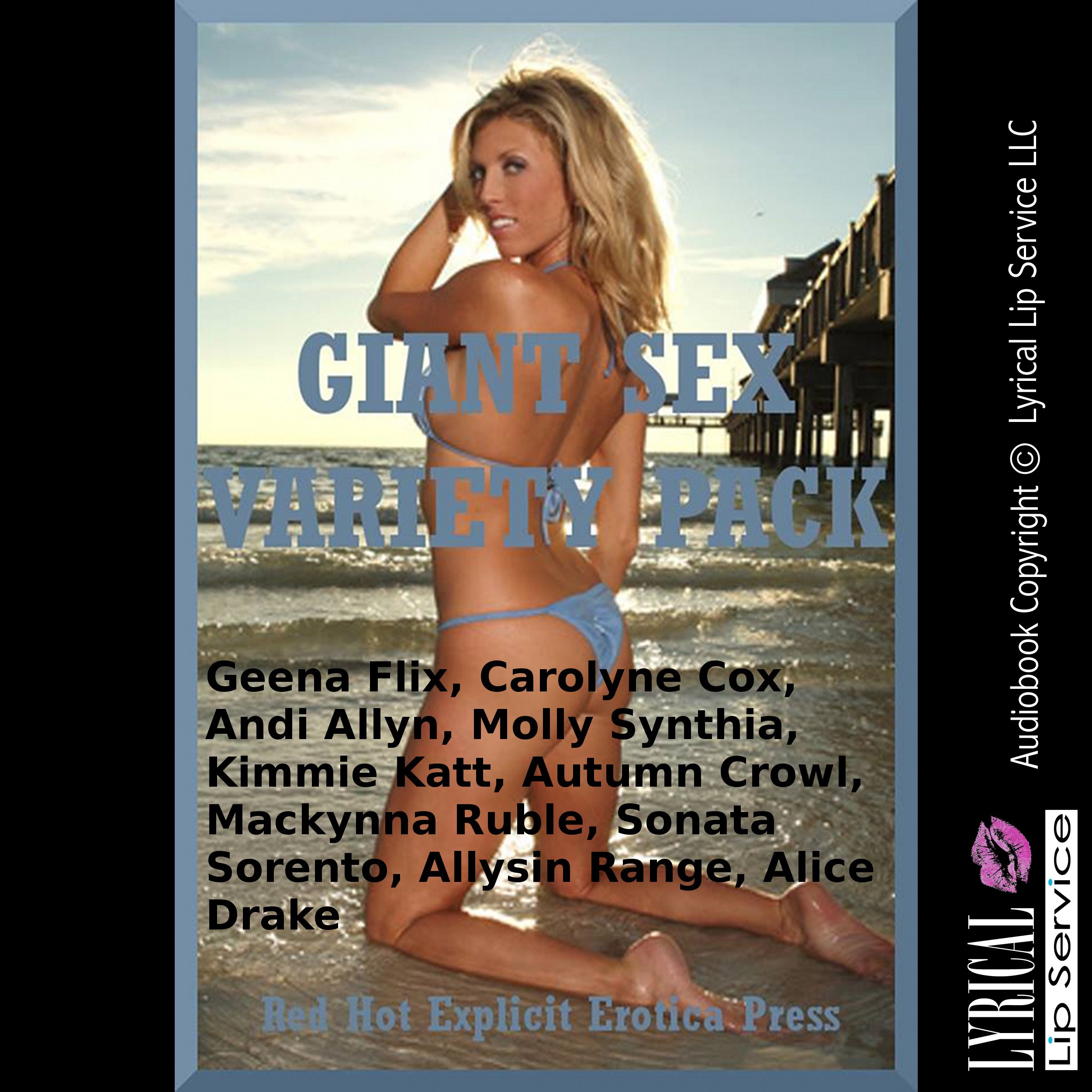 Giant Sex Variety Pack