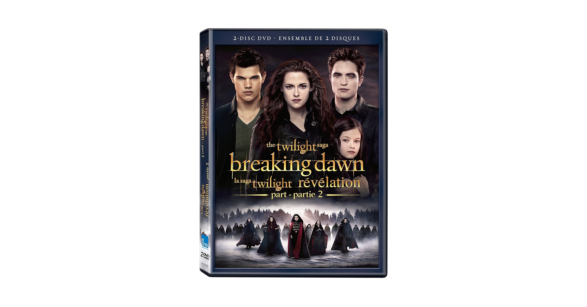 Amazon.com: Twilight Saga: Breaking Dawn Pt2 : Movies & TV