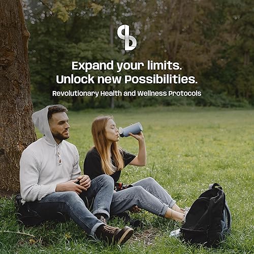 Miniatura 7 de Comprimidos de hidrógeno molecular H 12 PPM  Apoya la salud celular y la producción de energía  Fuente biodisponible de magnesio  30 tabletas