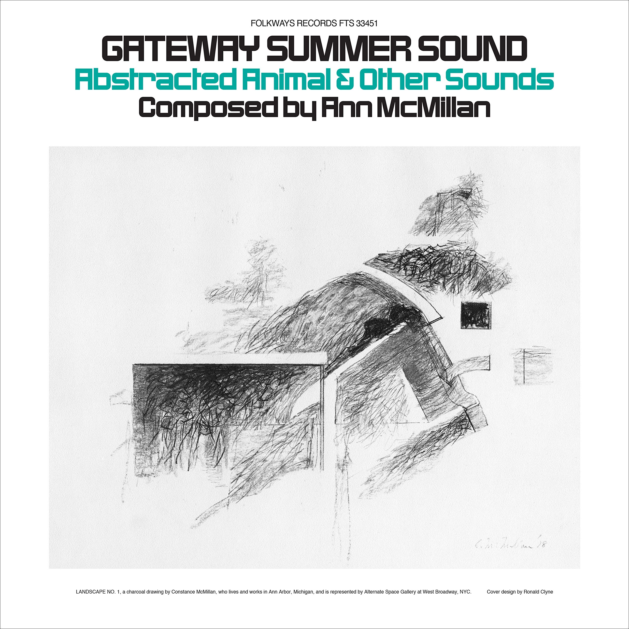 Gateway Summer Sound: Abstracted Animal And Other Sounds (LP) [VINYL]