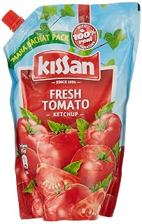 Kissan Fresh Tomato Ketchup, 950Gram