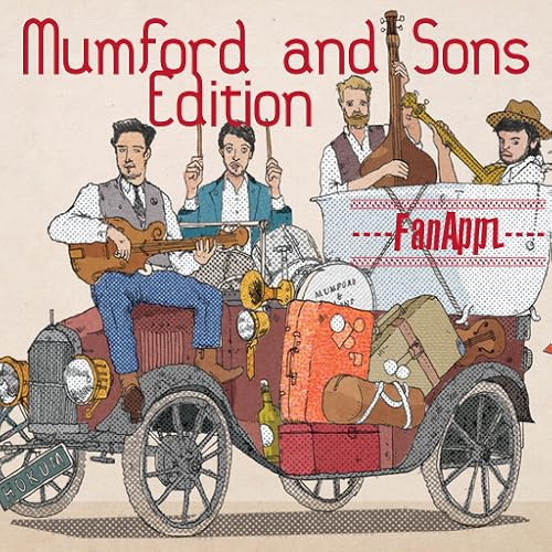 FanAppz Mumford & Sons Edition