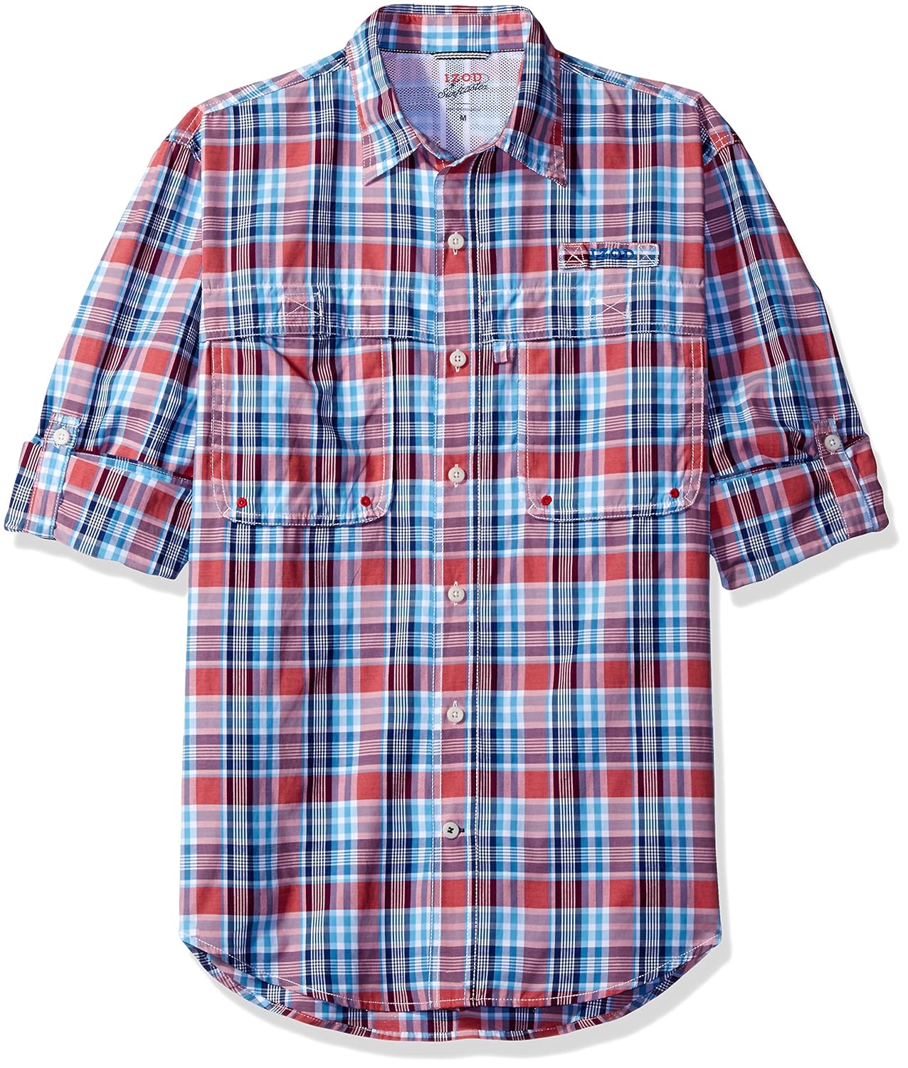 Men's izod saltwater shirts Clearance