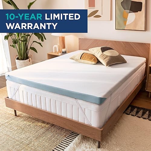 TEMPUR-Adapt + Cooling Mattress Topper