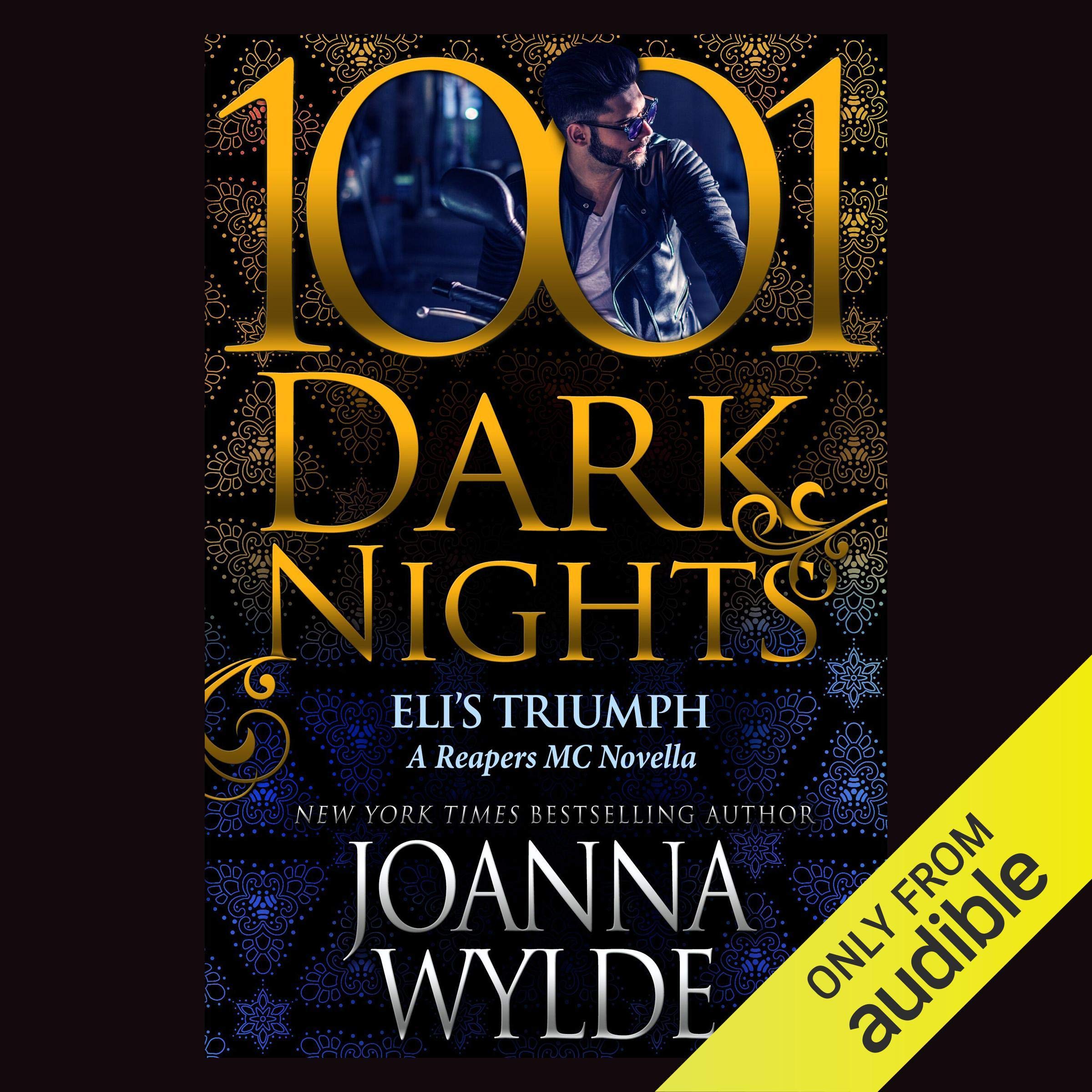 Cover art for Eli's Triumph
