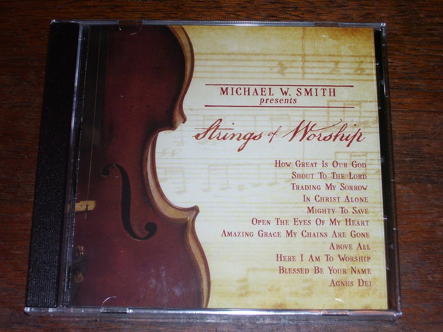 Michael W. Smith Presents: Strings of Worship