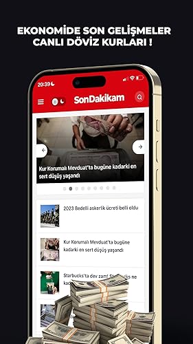 Son Dakikam - Haberler