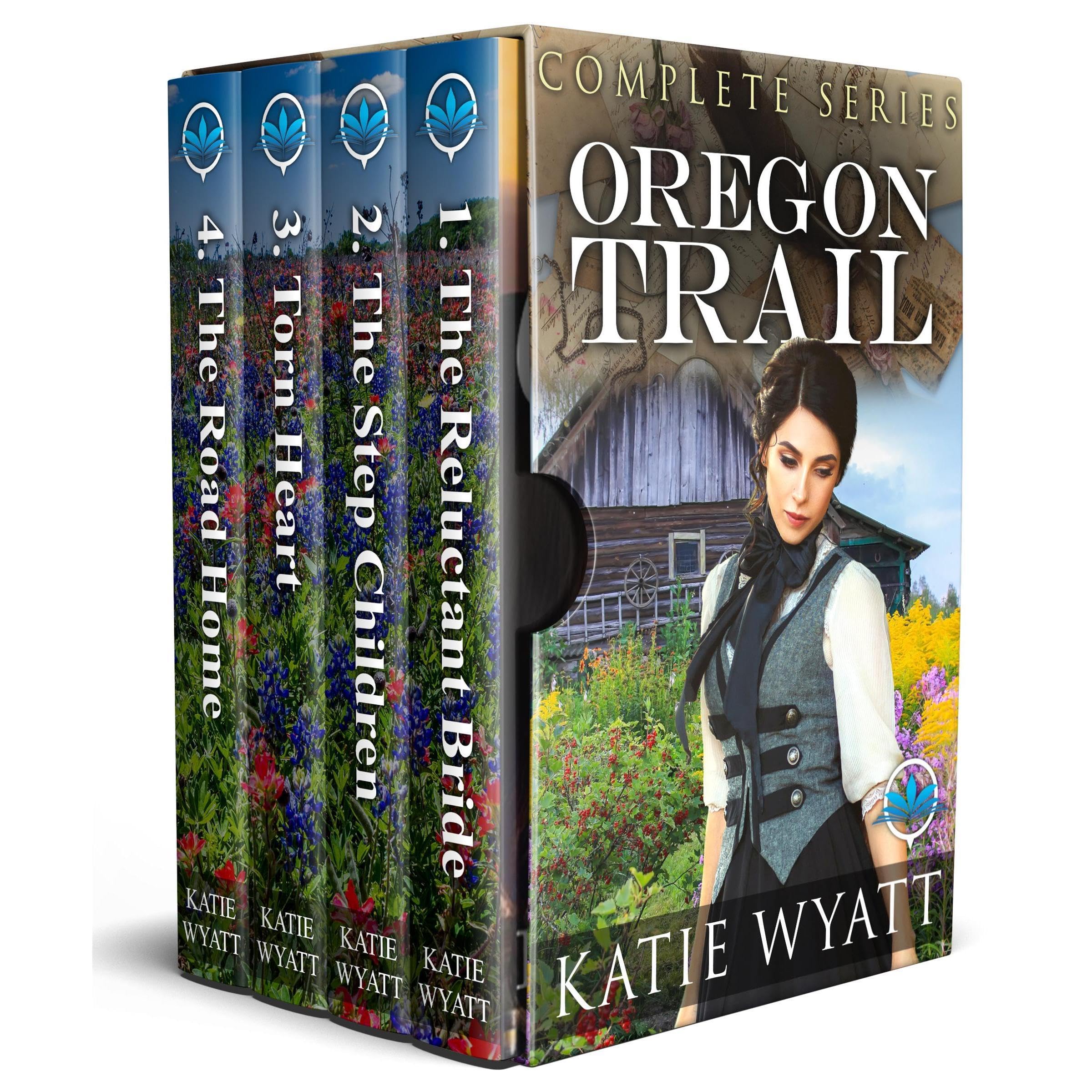 Oregon Trail Complete Series