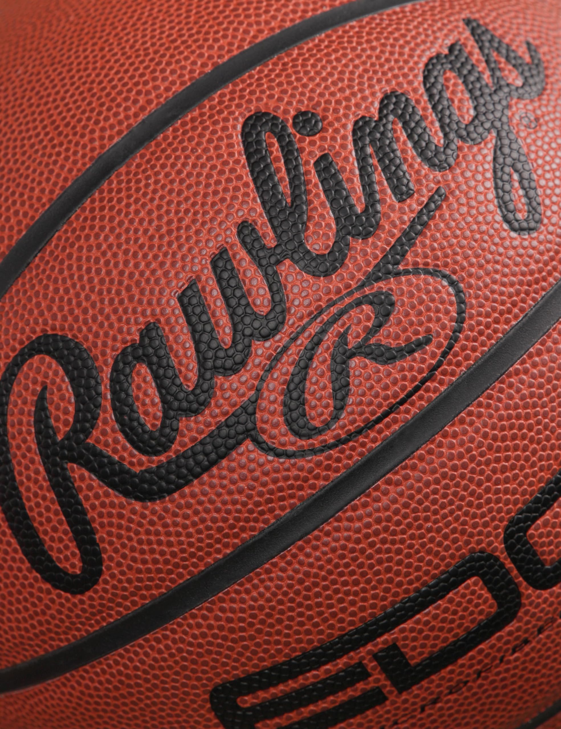 Rawlings Edge Basketball aus Mikrofaser, offizielle Größe