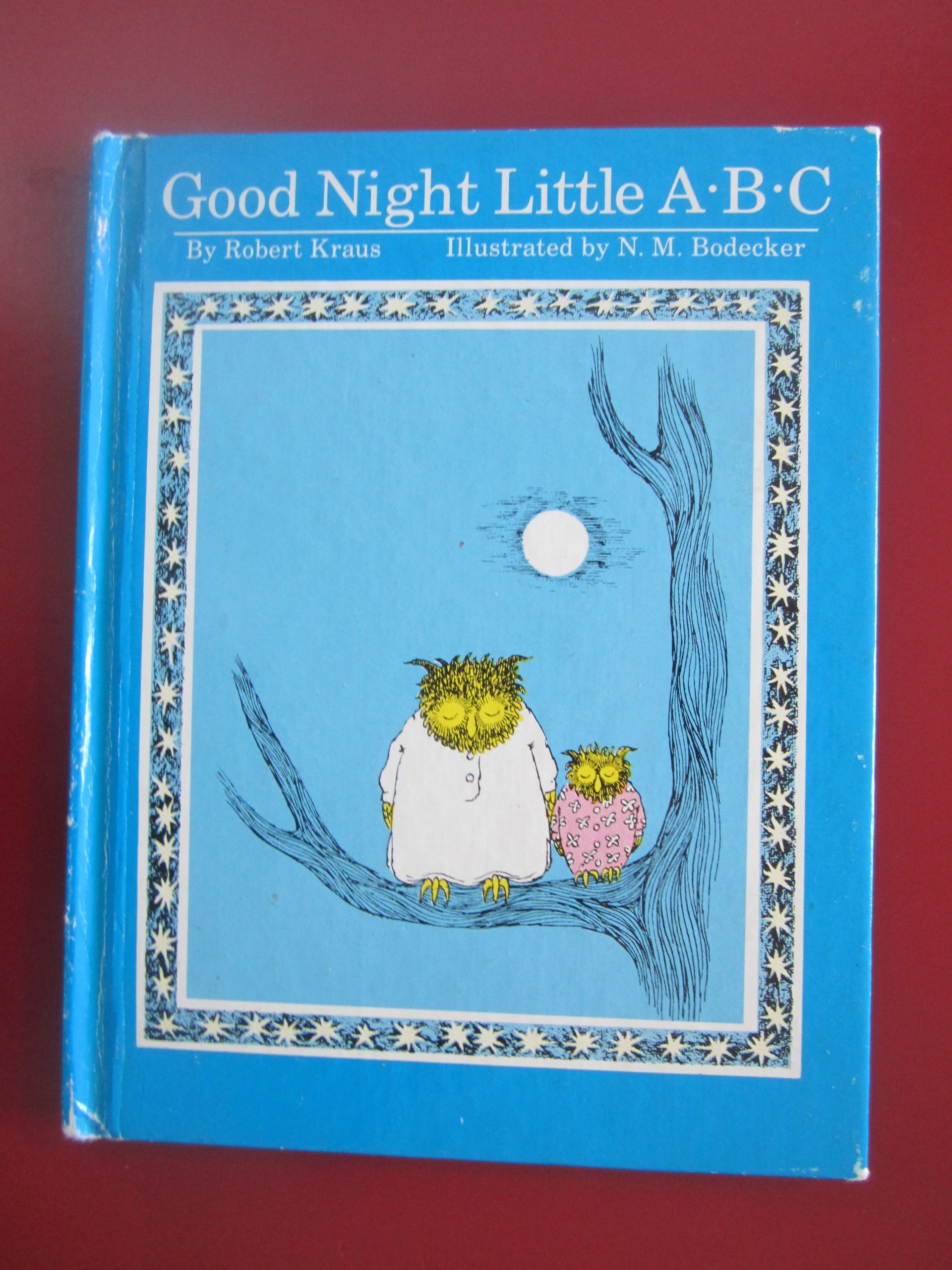 Good Night Little ABC Kraus, Robert