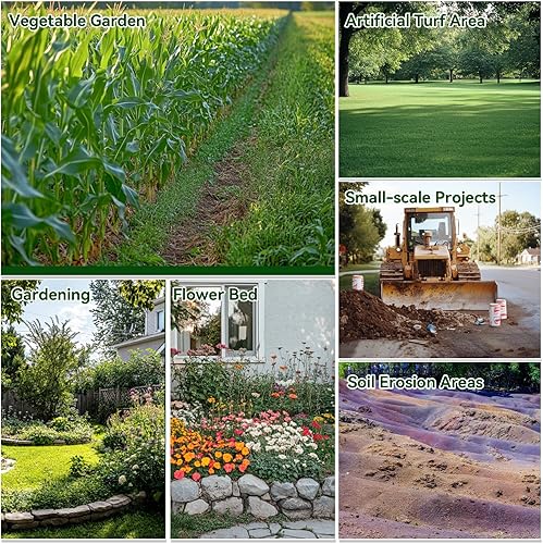 Miniatura 6 de Tela de barrera contra malezas resistente, tela de paisaje de alta calidad, tela de paisaje de alta calidad, tela geotextil tejida para jardín,