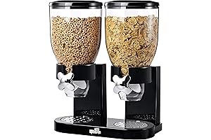 Zevro Indispensable Dry Storage Dispenser