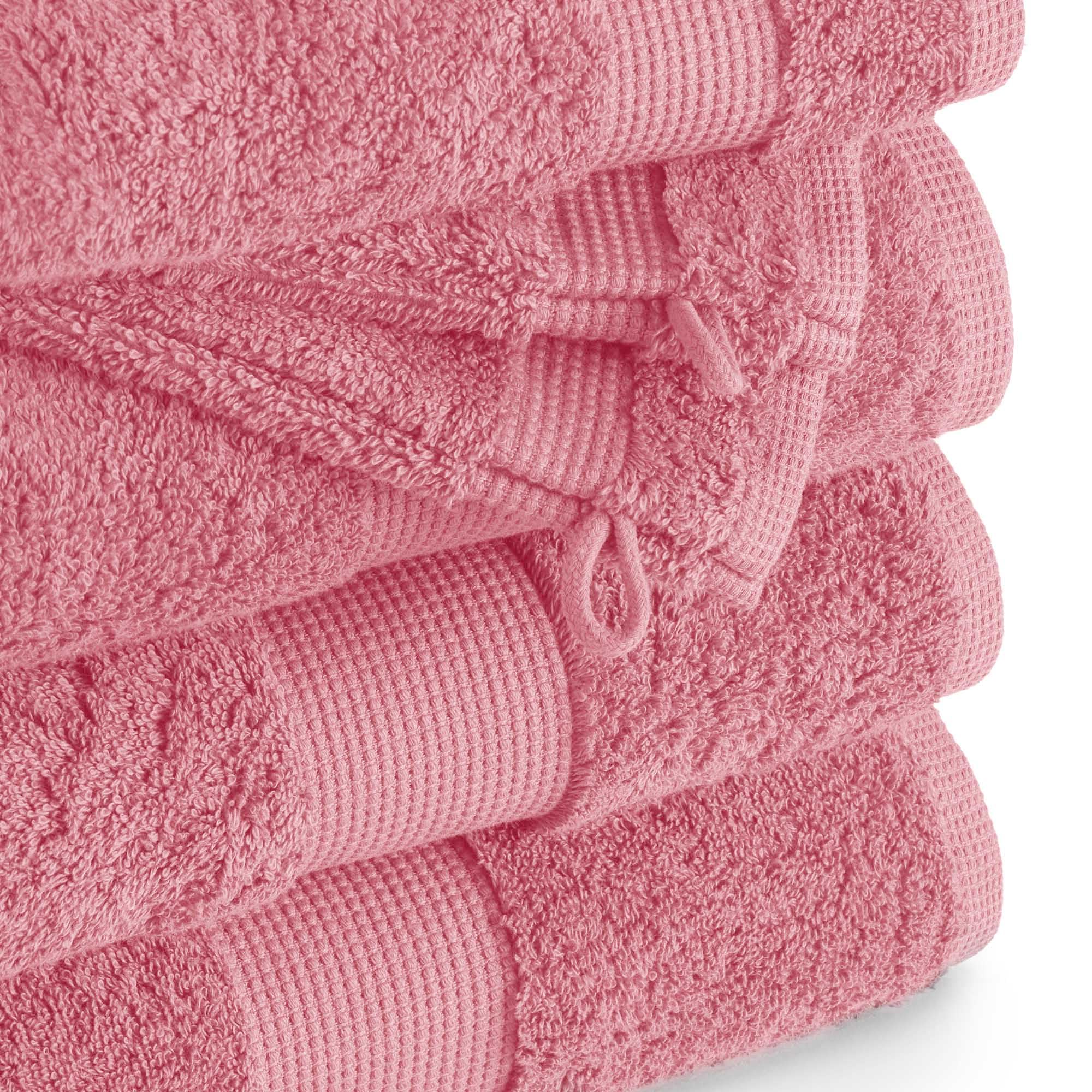 Jalla Drap de Bain 100 x 150 cm Damas - Grande Serviette Bain Coton