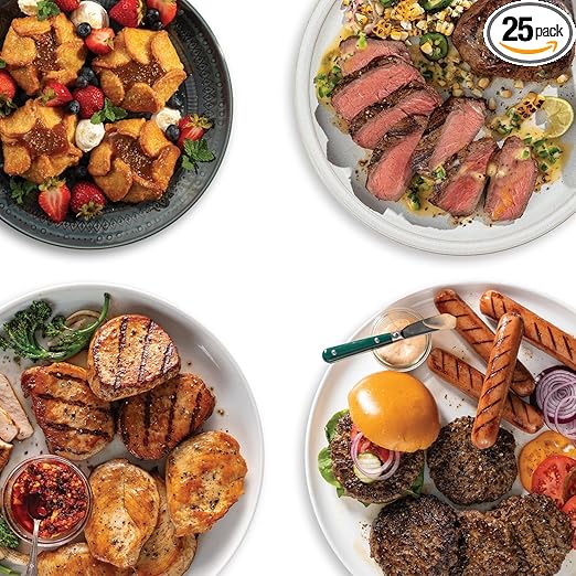 Omaha Steaks Steakhouse Favorites Package