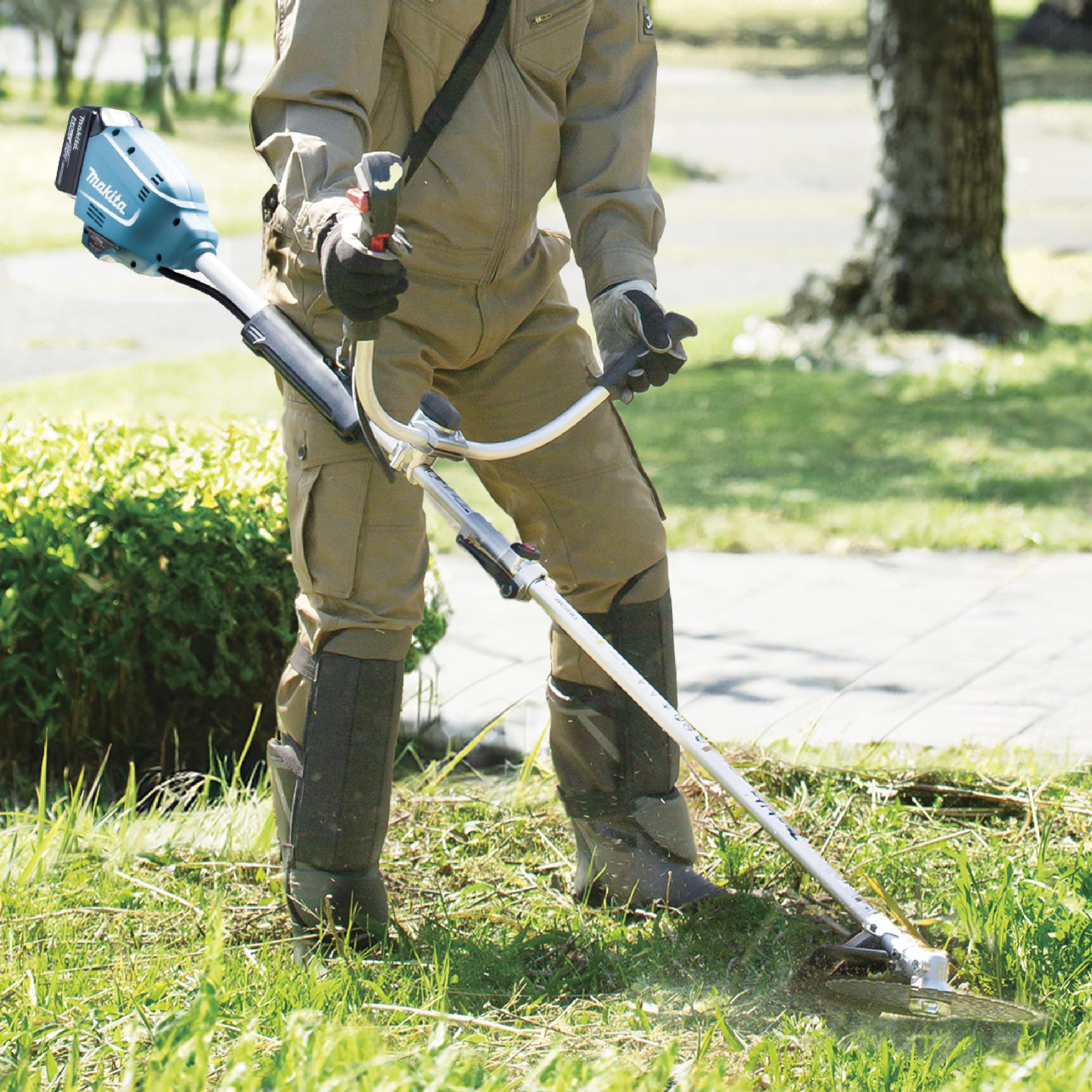 Amazon | マキタ(Makita) 充電式スプリットモータ 18V バッテリ・充電