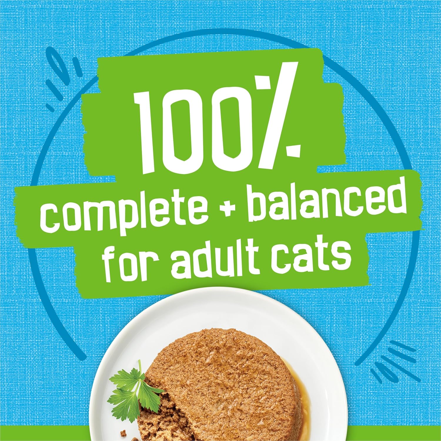 Purina Friskies Wet Cat Food Pate Ocean Whitefish and Tuna Dinner - (Pack of 24) 5.5 oz. Cans