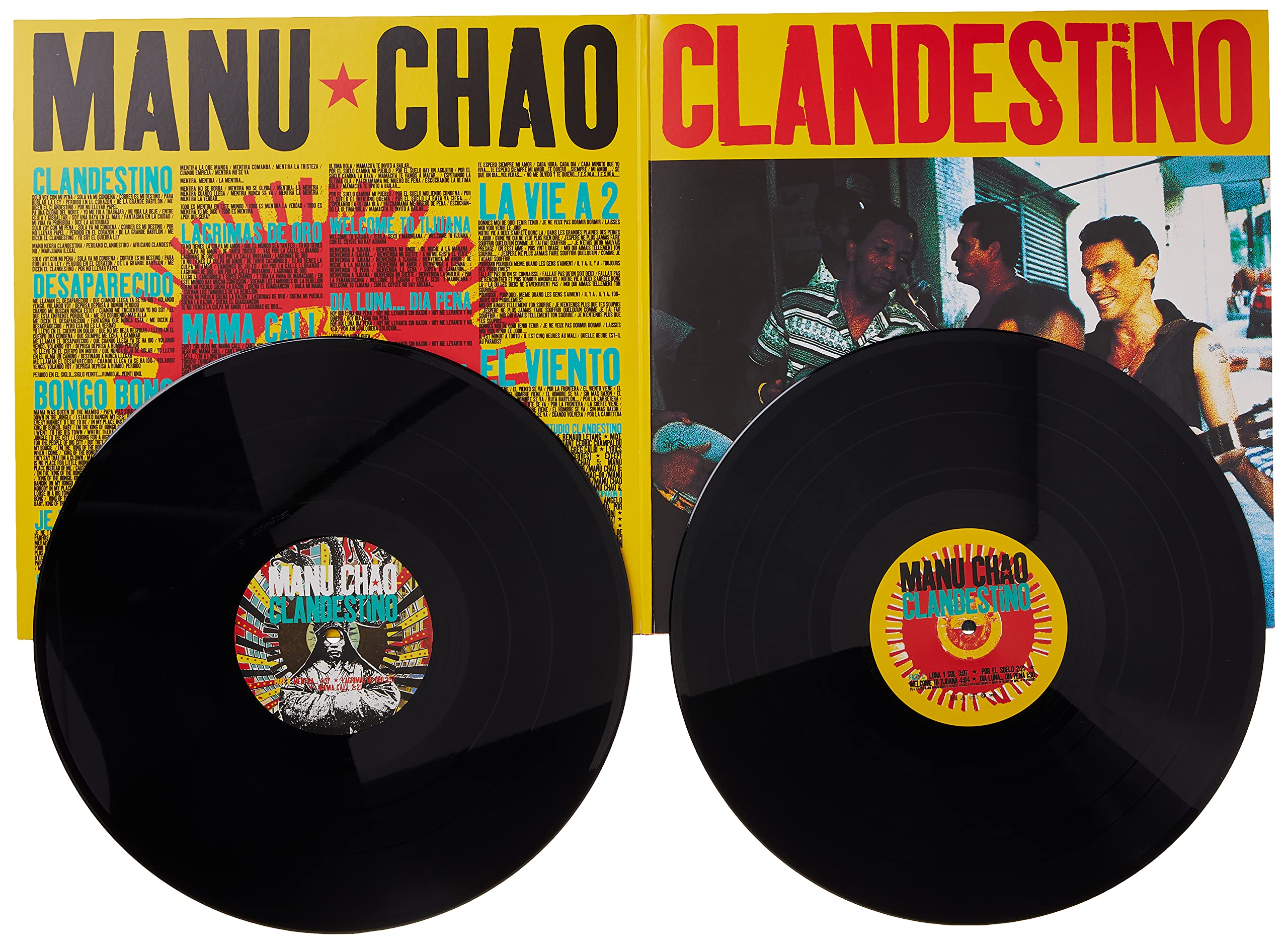Clandestino
