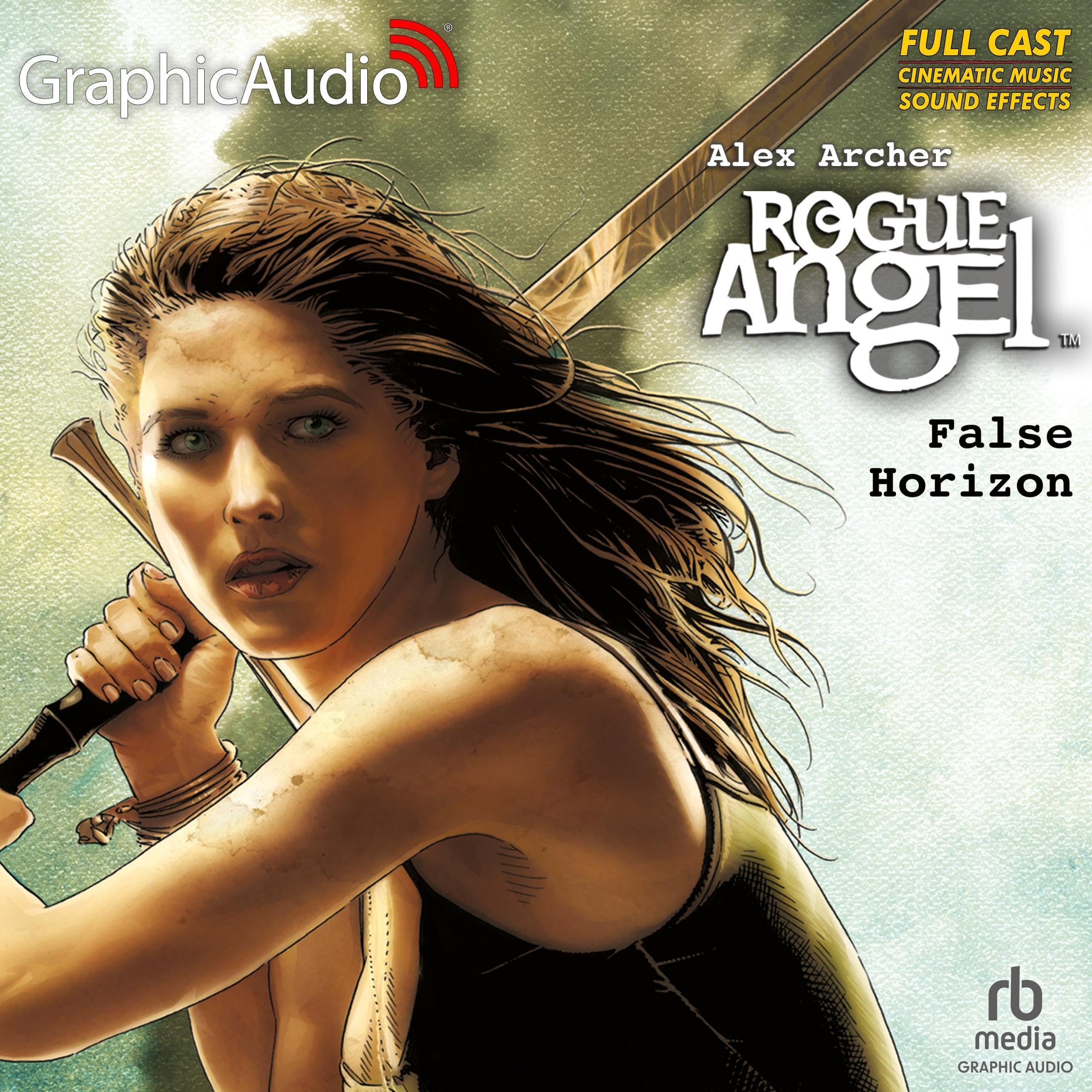 Cover art for False Horizon [Dramatized Adaptation]