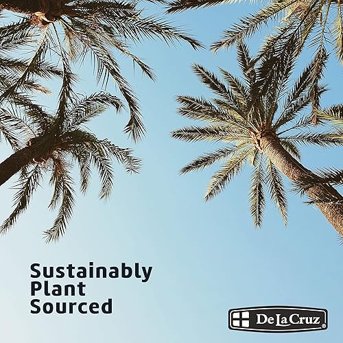 Miniatura 6 de De la Cruz glicerina vegetal, Glicerina 100% pura, Humectante para el cabello y la piel, Ayuda a aliviar la comezón y la piel seca, Barrera