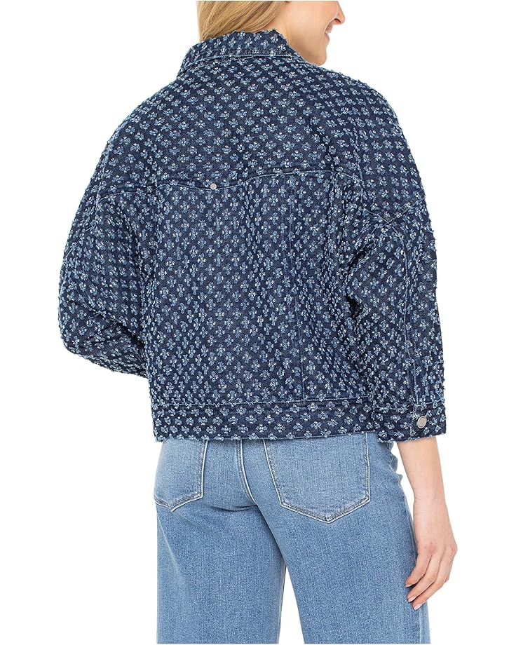 Liverpool Los Angeles Crop Easy Trucker Jacket - #2 of 3