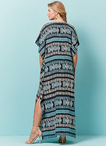 Miniatura 6 de butterick patterns b6559zz0Misses 'parte superior, grandeXLXXL