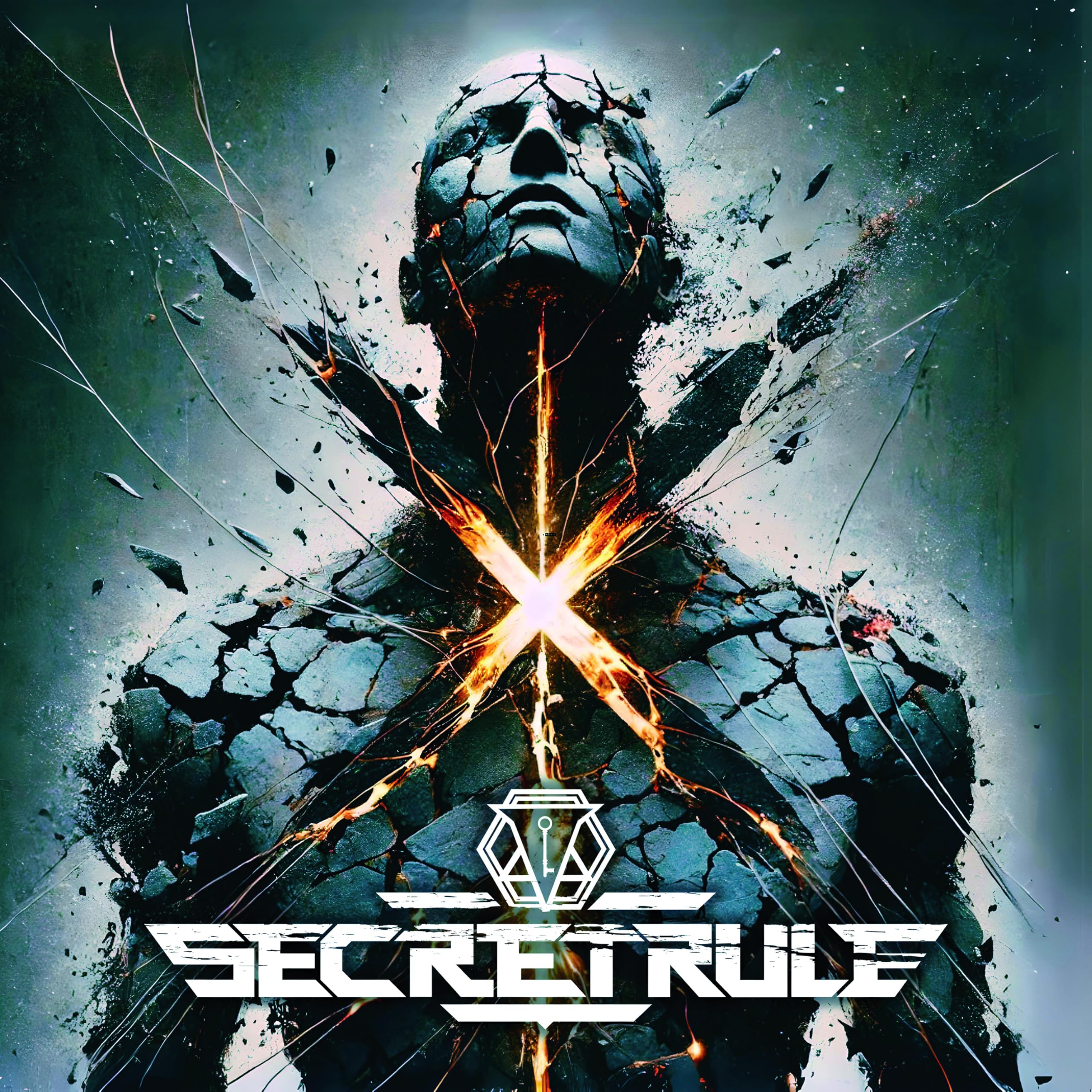 Secret Rule X (ltd.digi) CD New 8051128622997