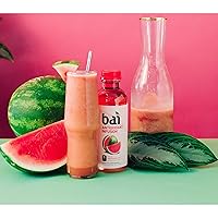 Vista 58 de Bai - Puna coco piña - Agua con sabor a coco y piña, bebida con infusión antioxidante, botellas de 18 onzas líquidas, paquete de 12