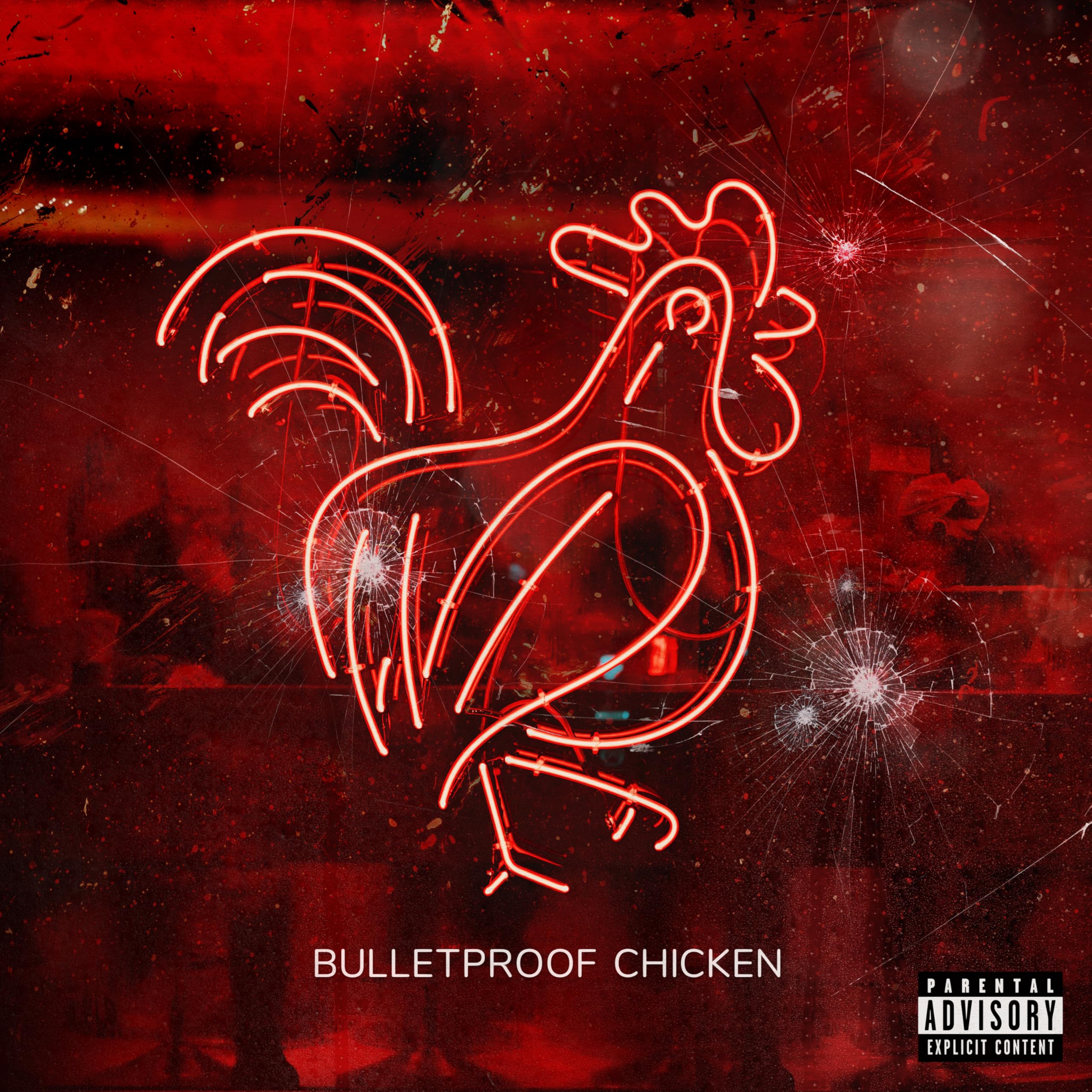 Bulletproof Chicken [VINYL]