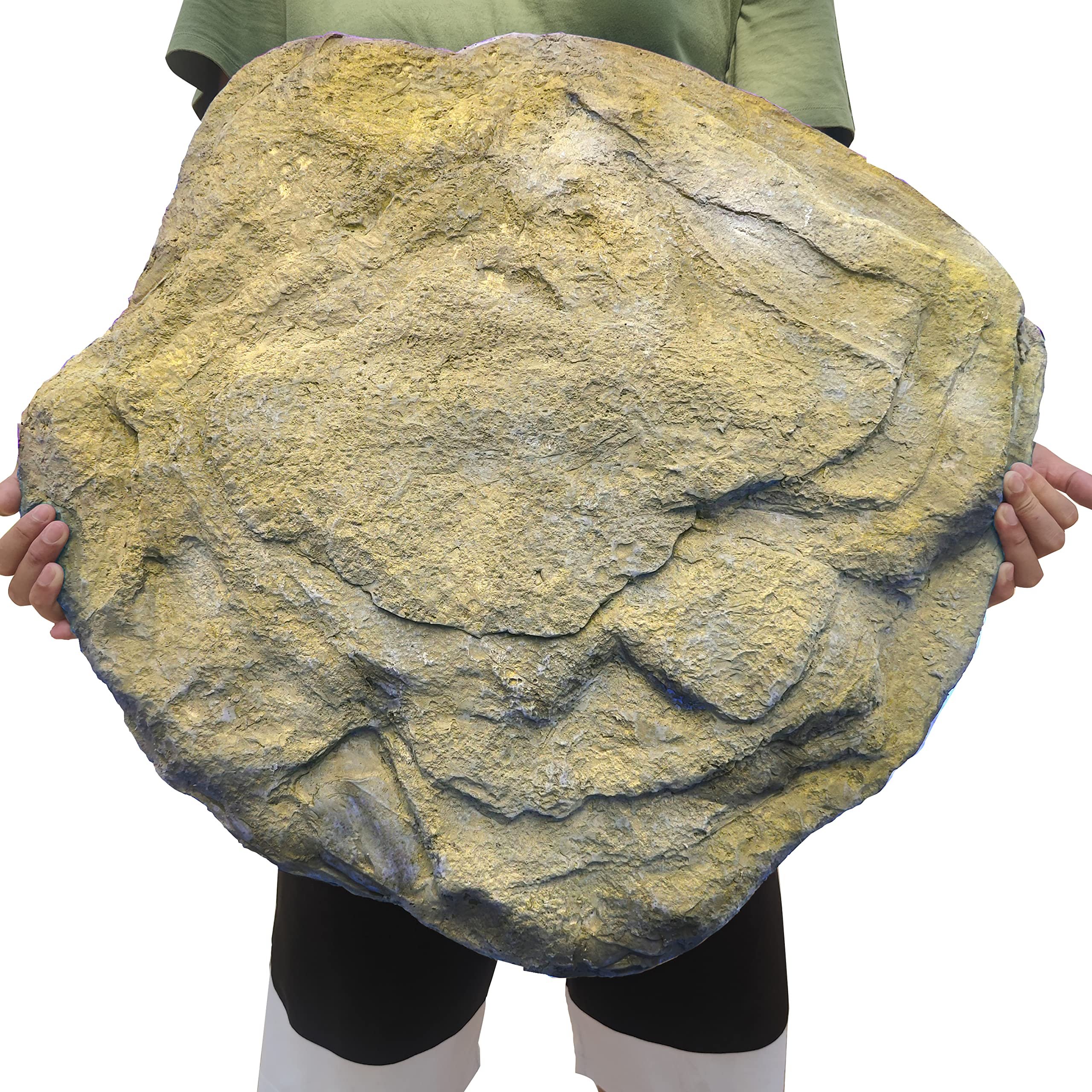 Faux Rock Cover Fake Rock Landscape Faux Skimmer Rock Flat Artificial