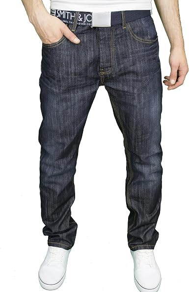 Smith \u0026 Jones Mens Classic Regular Fit 