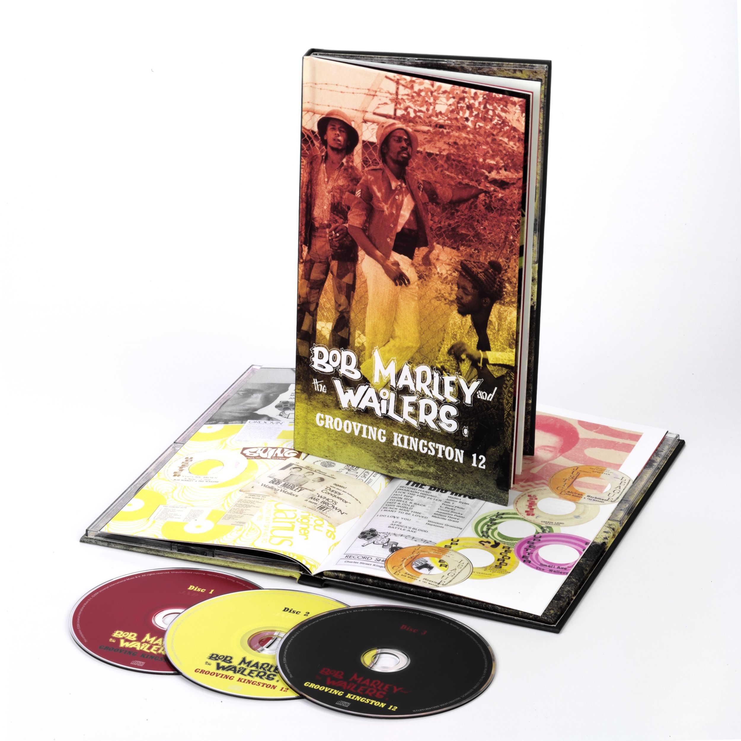 Groovin Kingston 12 (Longbox