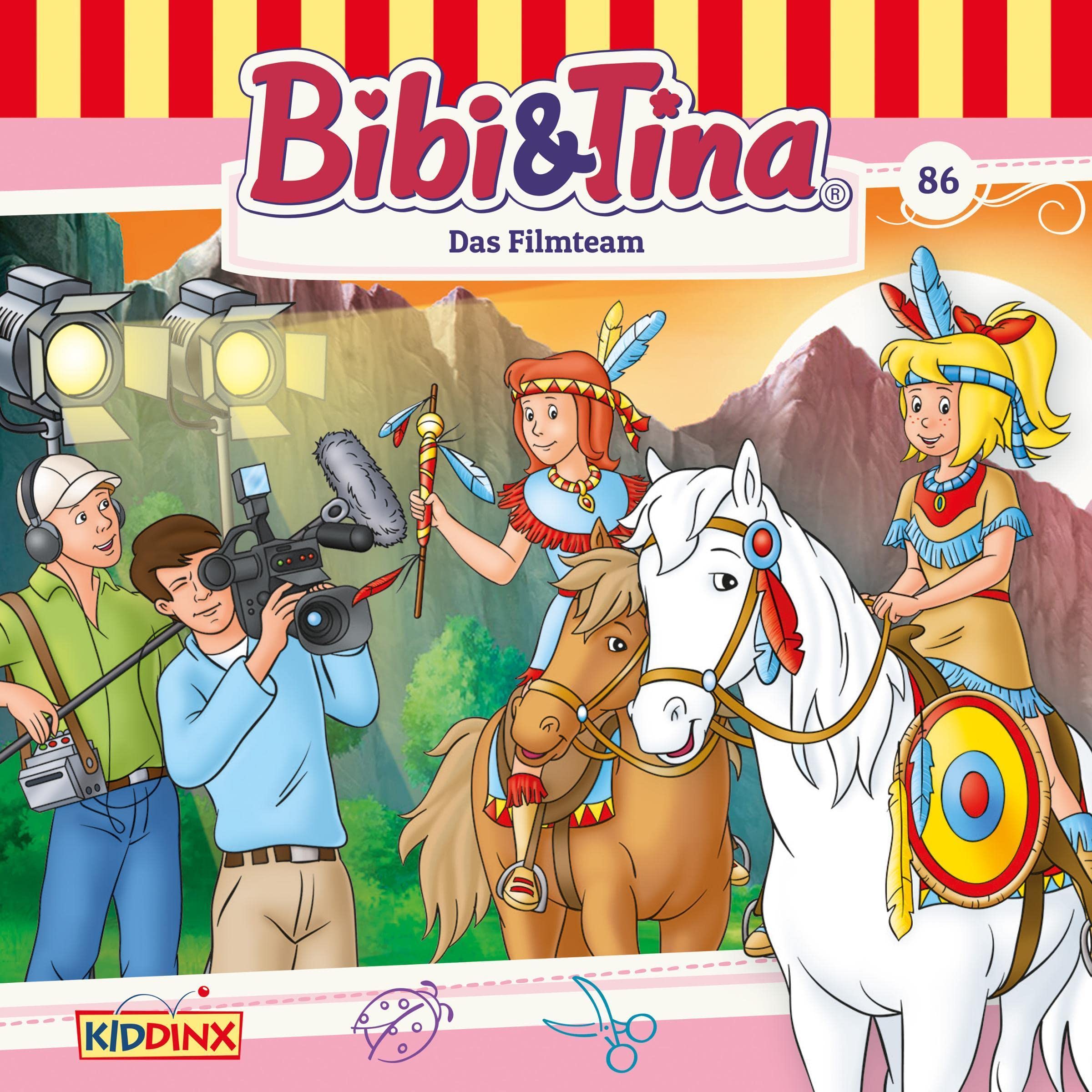 Cover art for Das Filmteam