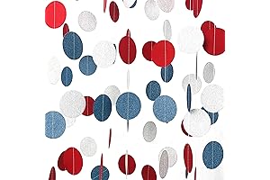 4th of July Decorations Streamers