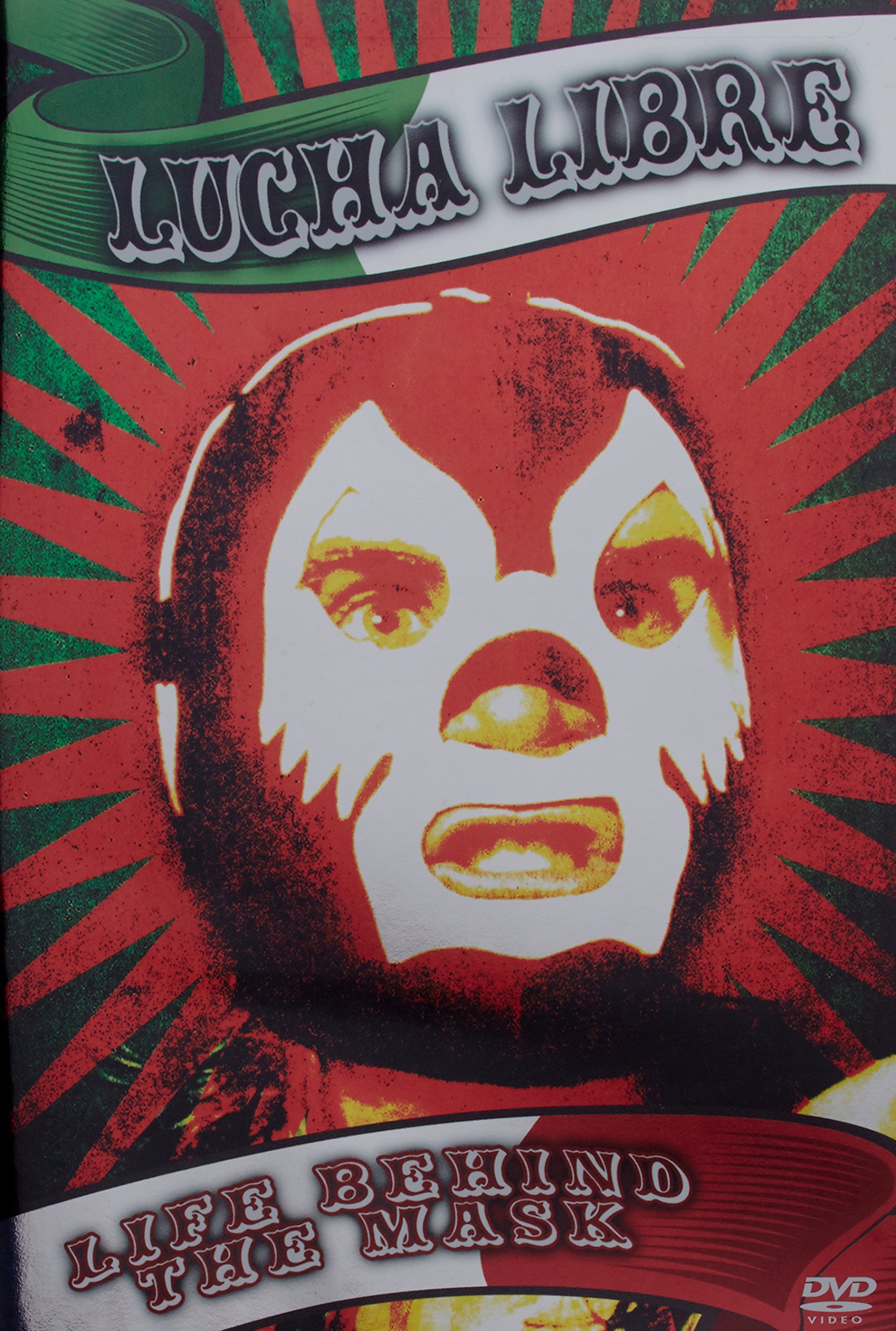 Lucha Libre [DVD]