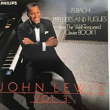 CD ジョン・ルイス, マーク・ジョンソン; ハワード・コリンズ プレリュードとフーガ Vol．3  PHCE3029  /00110 91C8R9p7CRL._UF350,350_QL50_.jpg
