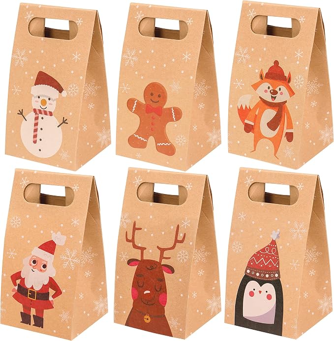 Suchergebnis Auf Für: Geschenktüten Weihnachten Mittelgroß