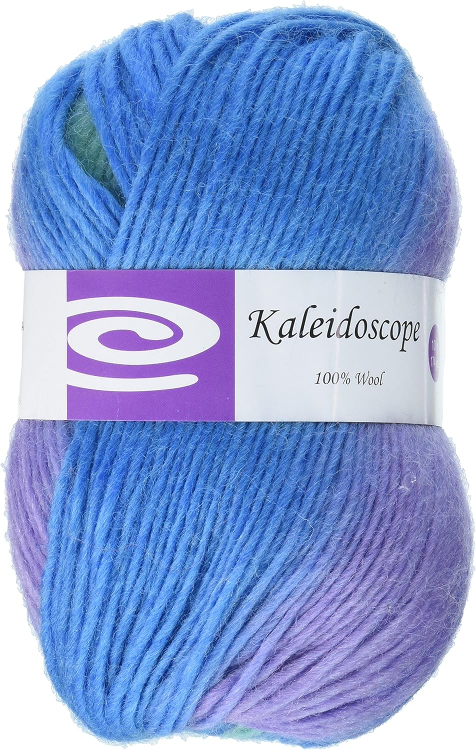 Elegant Yarns Elegant Kaleidoscope Yarn, Peacock