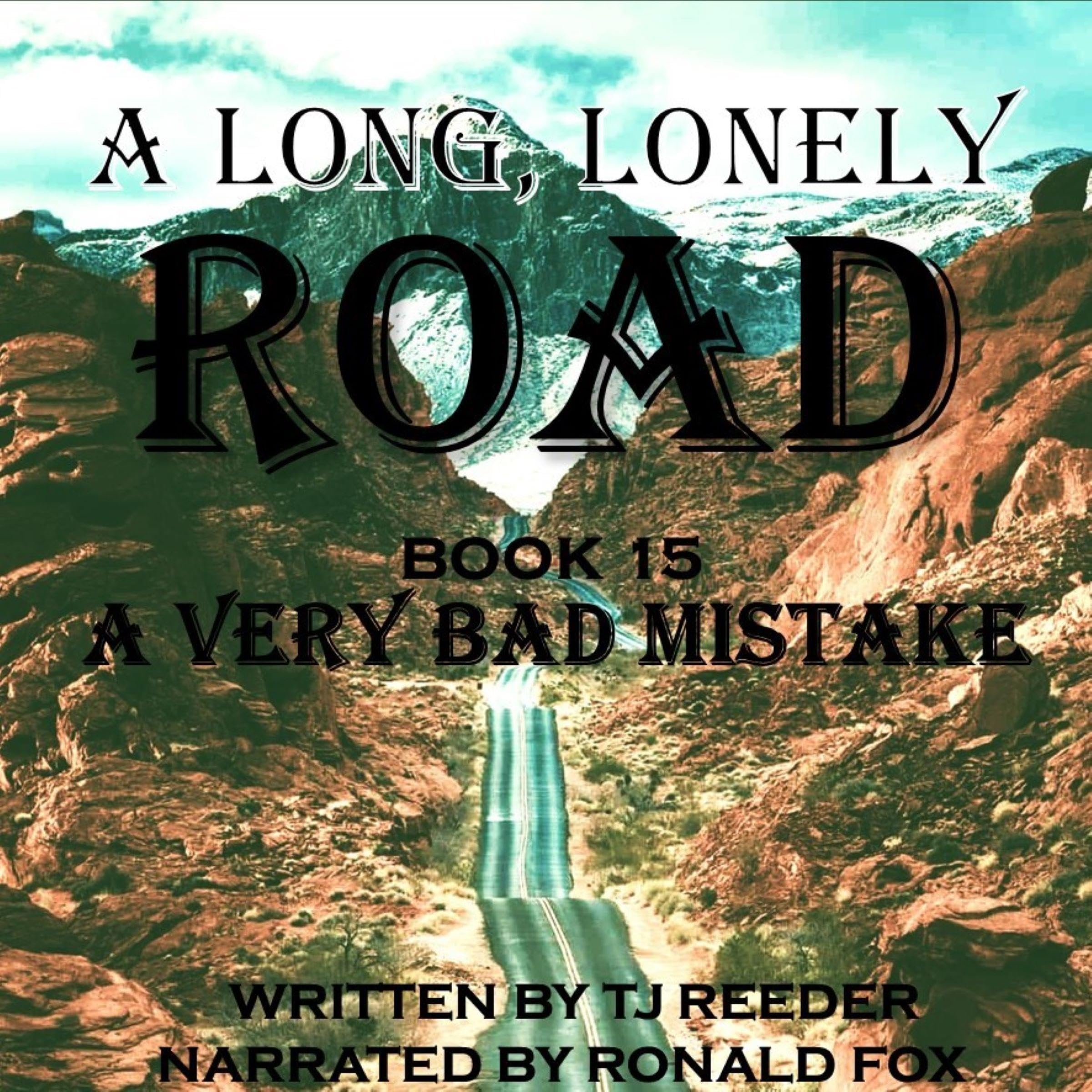 Cover art for A Very Bad Mistake