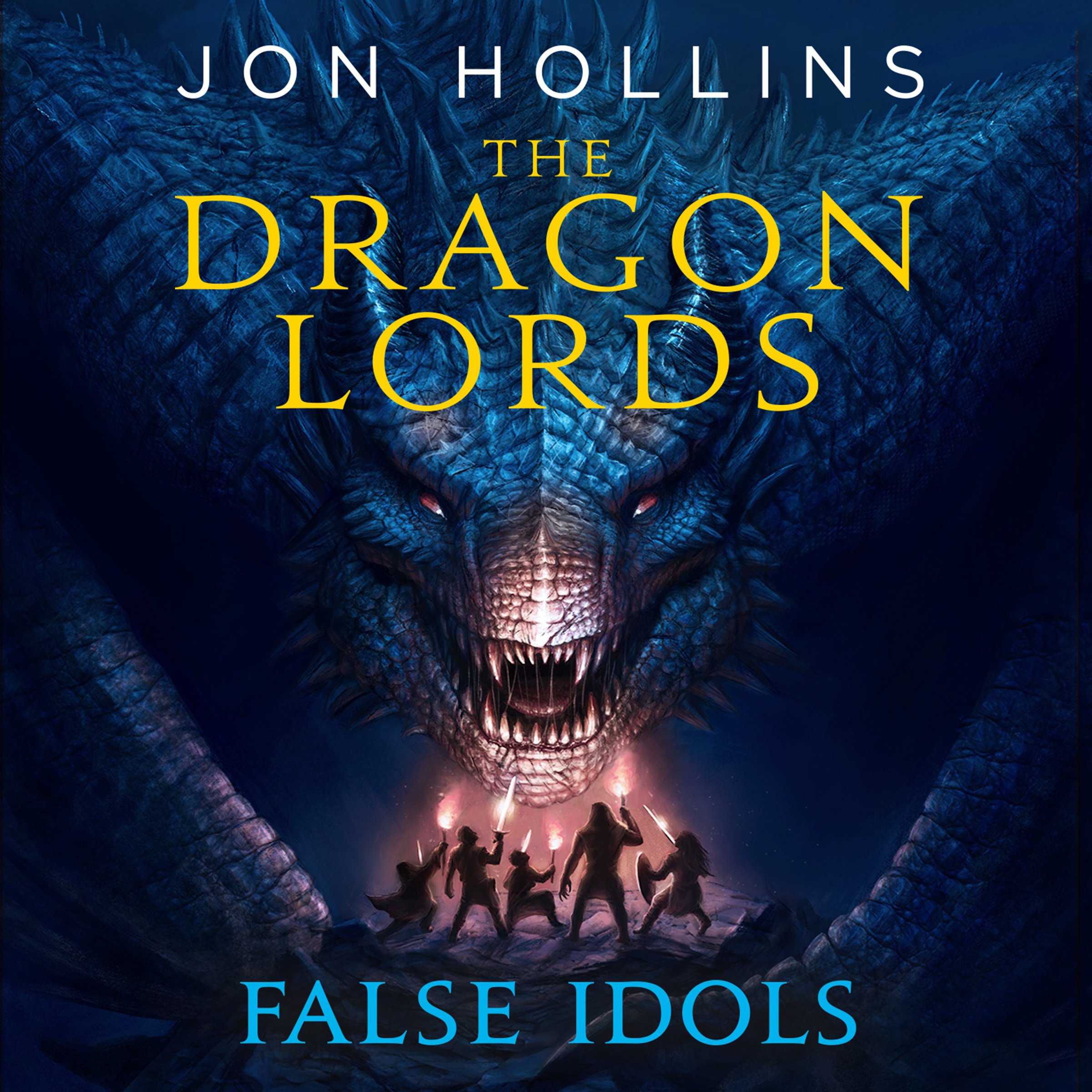 Cover art for False Idols