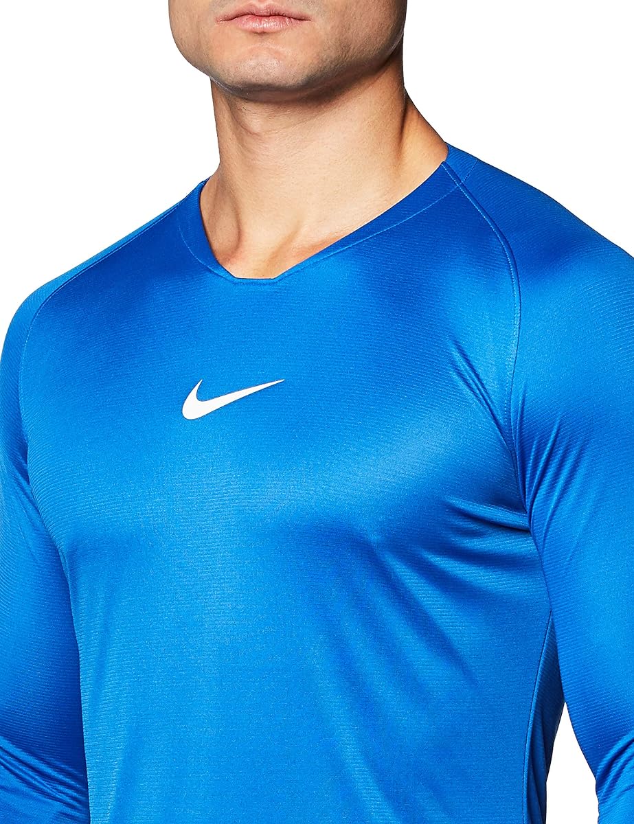 Nike Dri-fit Park First Layer męska koszulka z długim rękawem