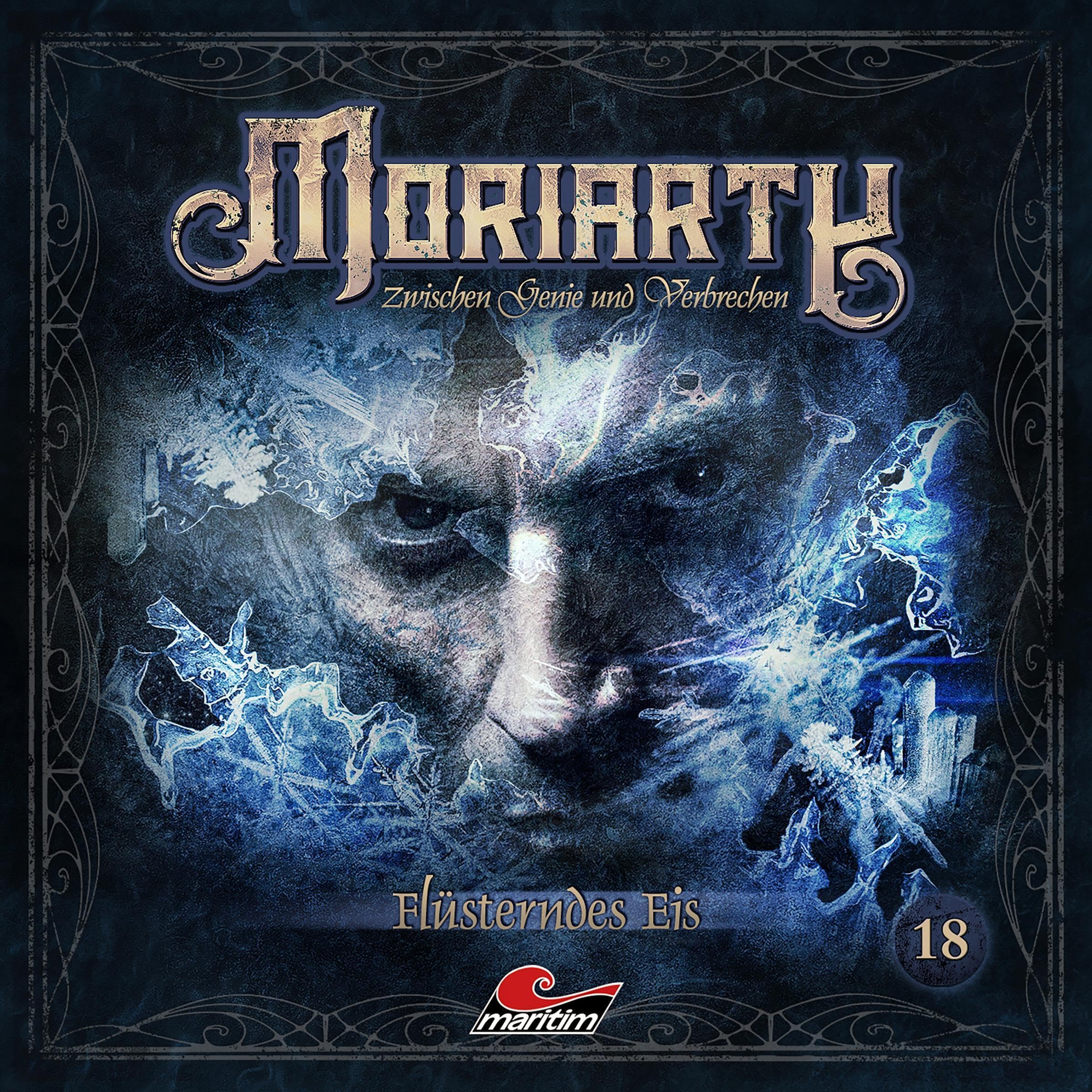 Cover art for Flüsterndes Eis