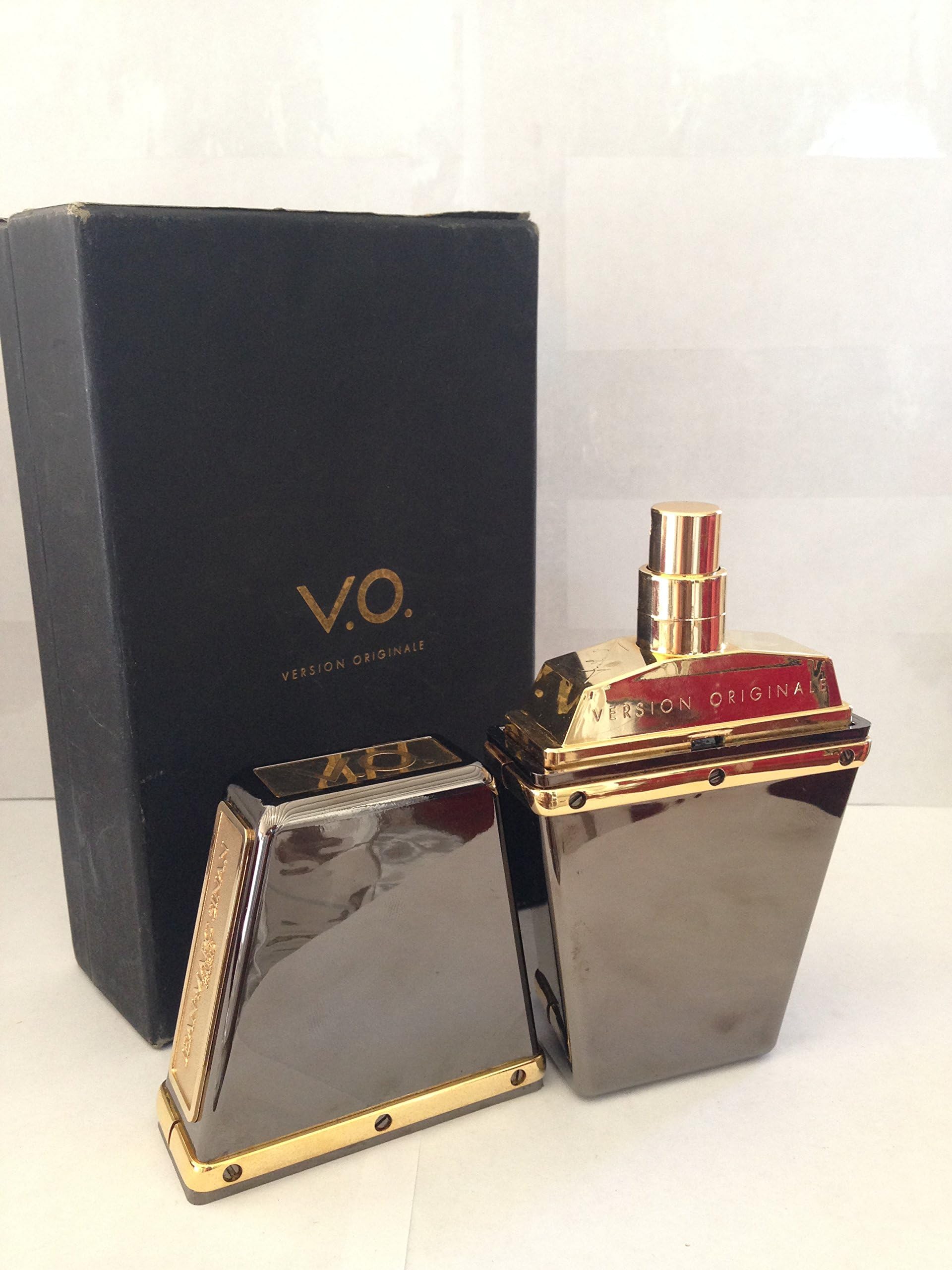 V.O. by Jean Marc Sinan Eau de Toilette Spray (Rechargeable) 1.6 oz